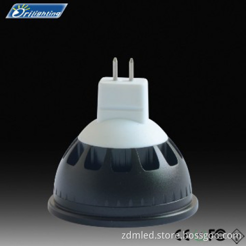 Sale mr16 12v 5w led spotlight for low profit to market